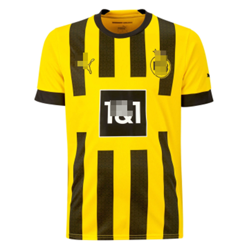 Camiseta Borussia Dortmund Home 2022/2023